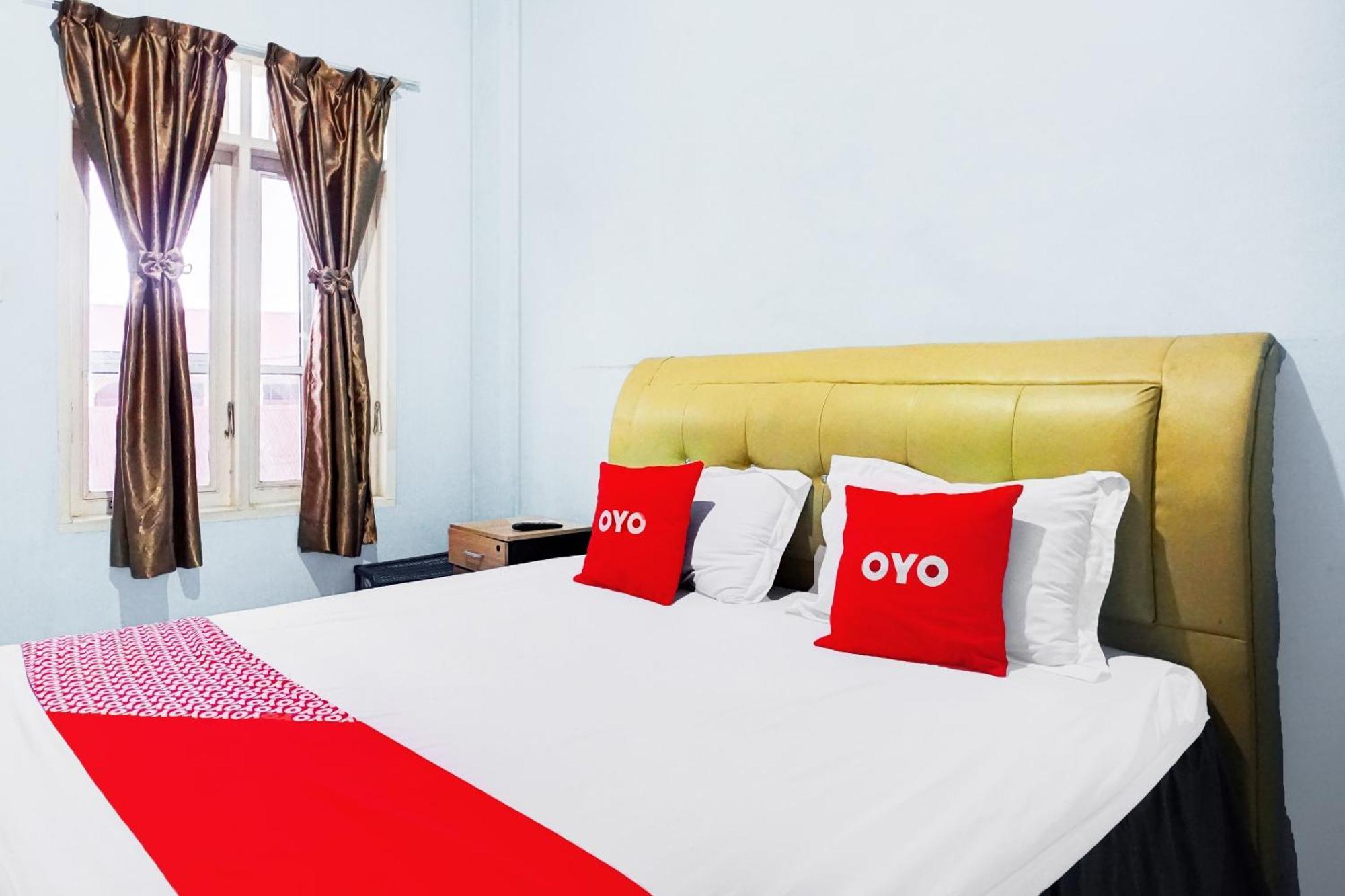 Oyo 93071 Home Stay Kembar Syariah Binjai المظهر الخارجي الصورة